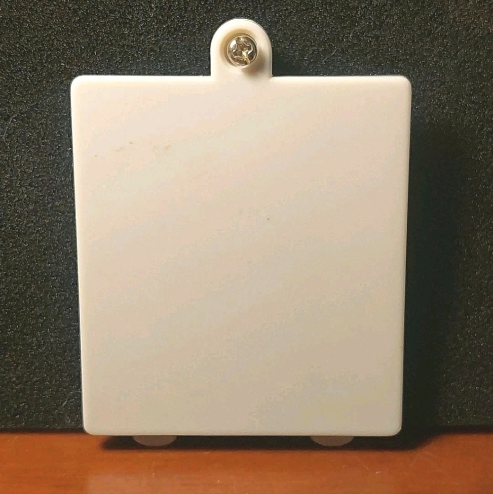 1997 Star Wars Galactic Battle - Replacement Battery Cover with Screw and Foam